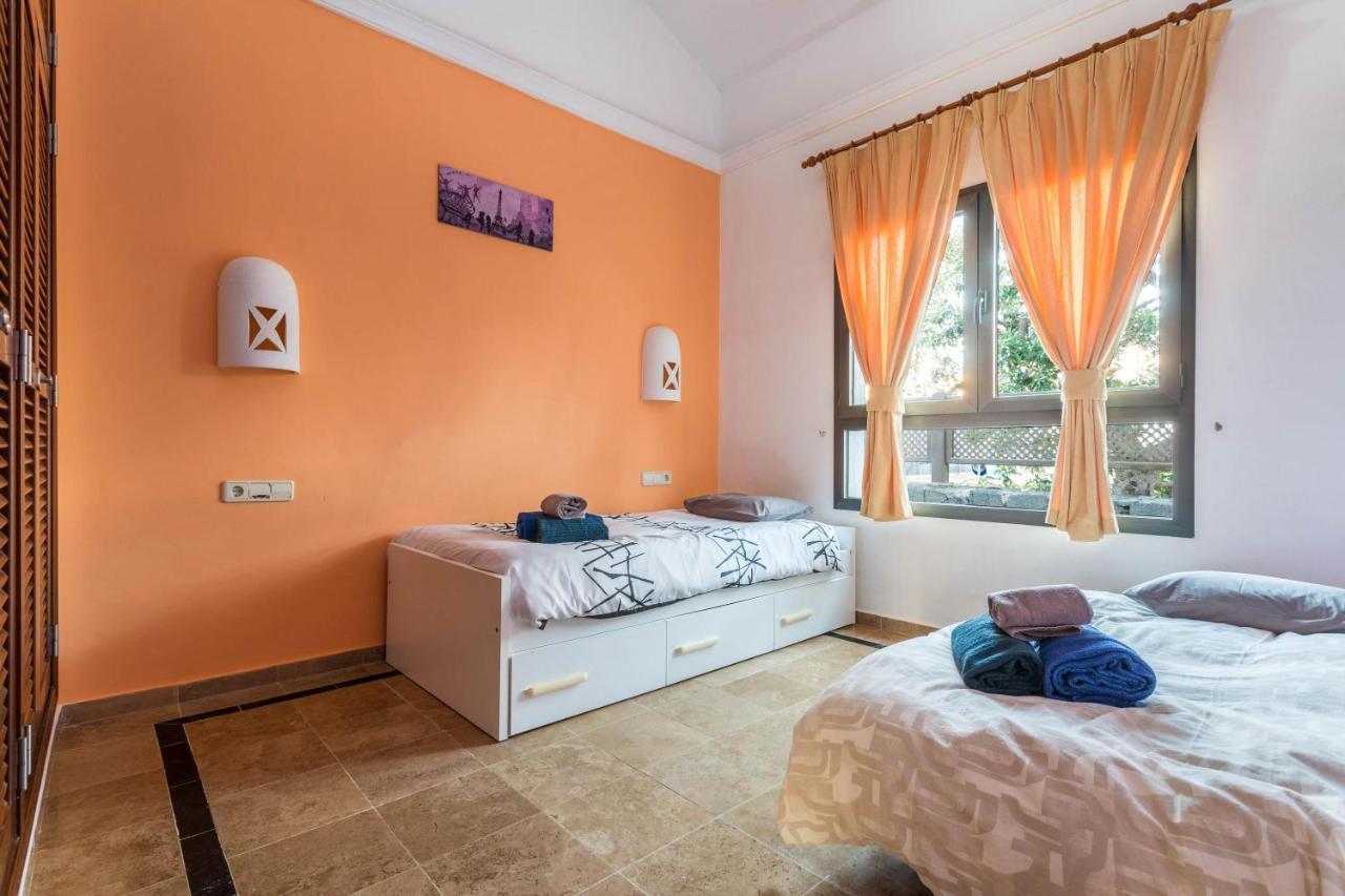 Villa Tania Πλάγια Μπλάνκα Εξωτερικό φωτογραφία