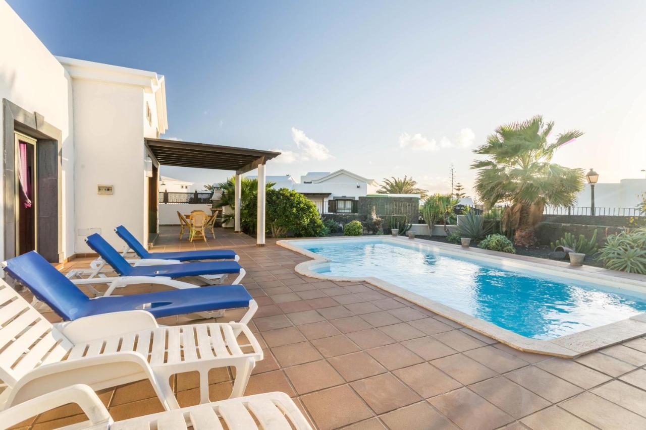 Villa Tania Πλάγια Μπλάνκα Εξωτερικό φωτογραφία