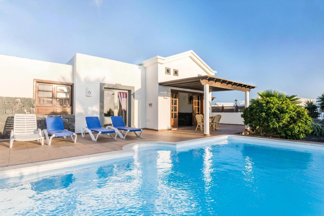 Villa Tania Πλάγια Μπλάνκα Εξωτερικό φωτογραφία