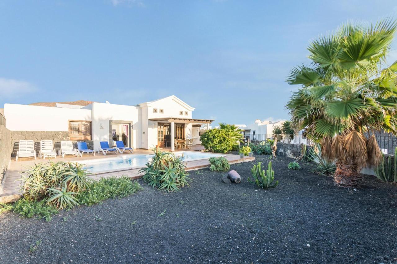 Villa Tania Πλάγια Μπλάνκα Εξωτερικό φωτογραφία