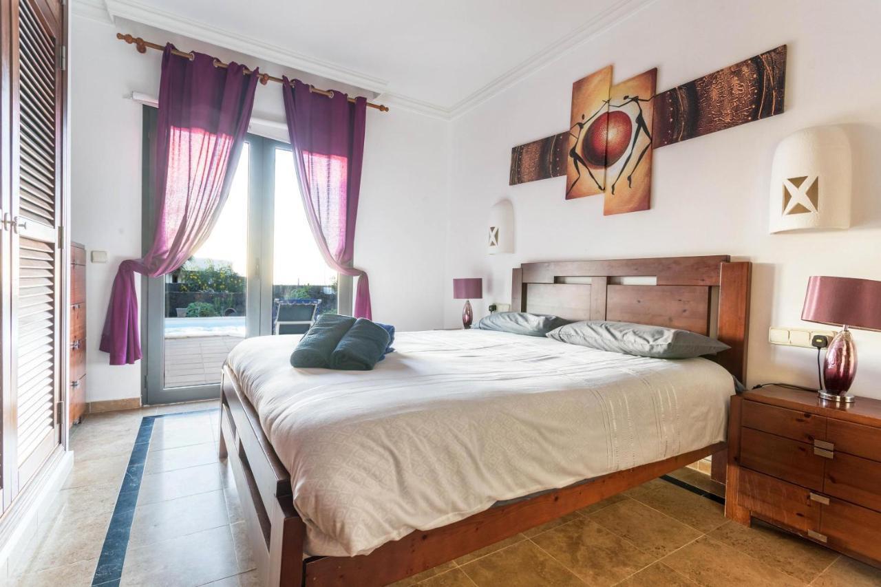 Villa Tania Πλάγια Μπλάνκα Εξωτερικό φωτογραφία