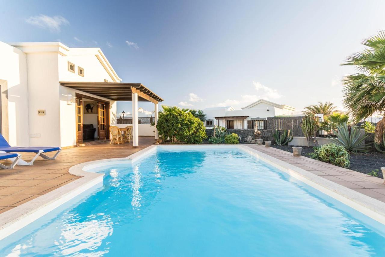 Villa Tania Πλάγια Μπλάνκα Εξωτερικό φωτογραφία